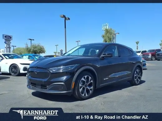 Ford Mustang Mach-E 2025 AWD Select 4dr SUV