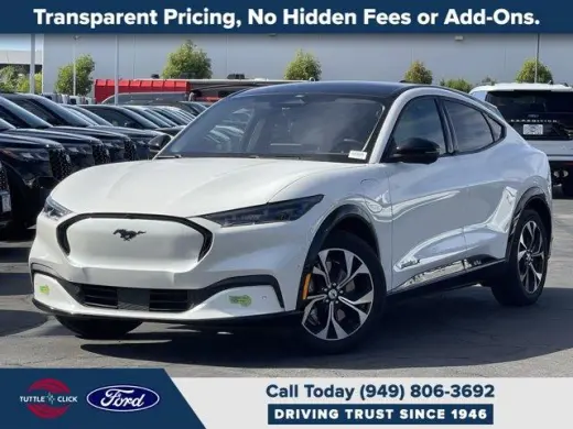 Ford Mustang Mach-E 2023 Premium 4dr SUV