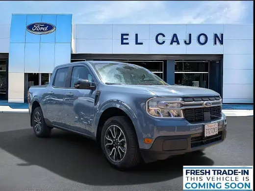 Ford Maverick 2024 AWD Lariat 4dr Supercrew 4.5 ft. SB