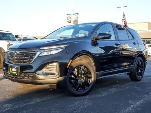 Chevrolet Equinox 2024 4x4 LS 4dr SUV w/1LS