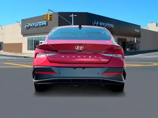 Hyundai ELANTRA 2024 Limited 4dr Sedan