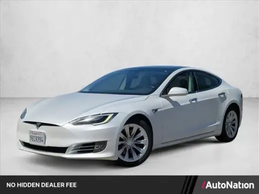 Tesla Model S 2018 AWD 100D 4dr Liftback