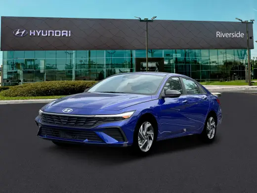 Hyundai ELANTRA Hybrid 2025 SEL Sport 4dr Sedan