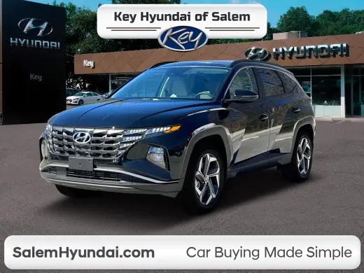 Hyundai TUCSON Hybrid 2024 AWD SEL Convenience 4dr SUV