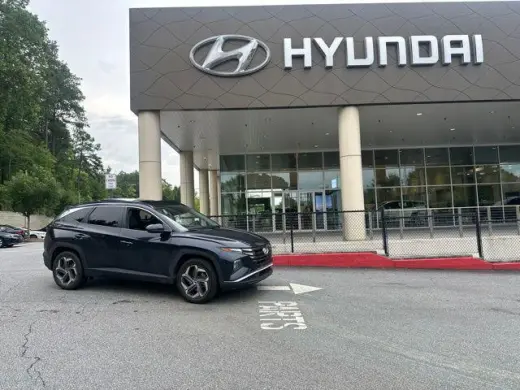 Hyundai TUCSON Hybrid 2022 AWD SEL Convenience 4dr SUV