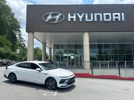 Hyundai SONATA 2025 SEL 4dr Sedan