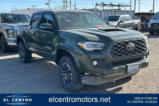 Toyota Tacoma 2022 4x2 TRD Off-Road 4dr Double Cab 5.0 ft SB