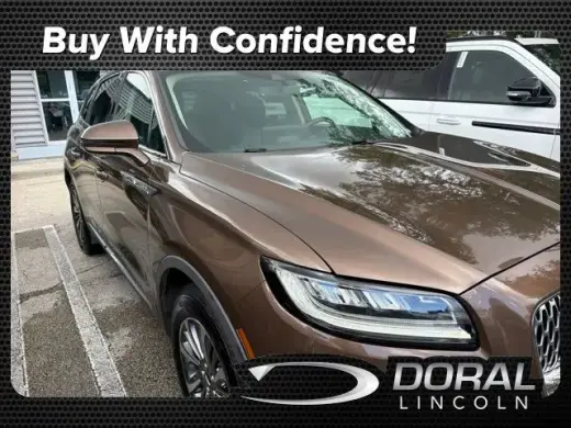 Lincoln Nautilus 2022 Standard 4dr SUV