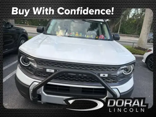 Ford Bronco Sport 2025 AWD Big Bend 4dr SUV
