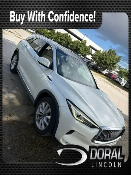 INFINITI QX50 2019 Pure 4dr Crossover