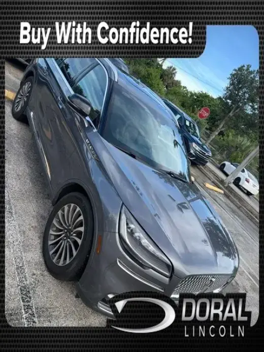 Lincoln Aviator 2022 Reserve 4dr SUV