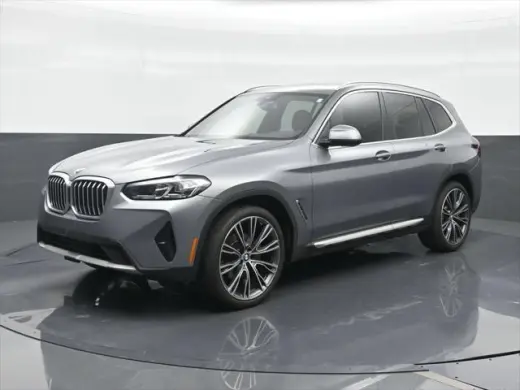 BMW X3 2024 sDrive30i 4dr Sports Activity Vehicle