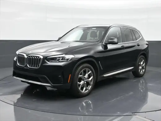 BMW X3 2024 sDrive30i 4dr Sports Activity Vehicle