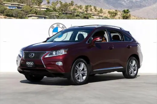 Lexus RX 350 2015 4dr SUV