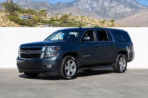 Chevrolet Suburban 2019 4x4 LT 4dr SUV