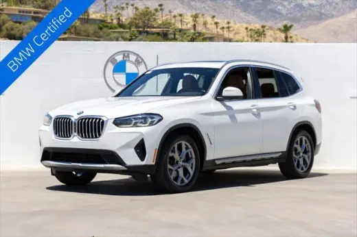 BMW X3 2024 sDrive30i 4dr Sports Activity Vehicle