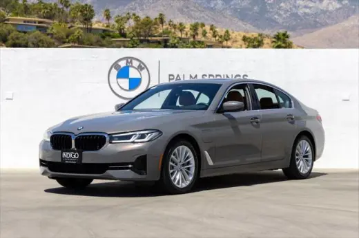 BMW 5 Series 2021 530e 4dr Sedan
