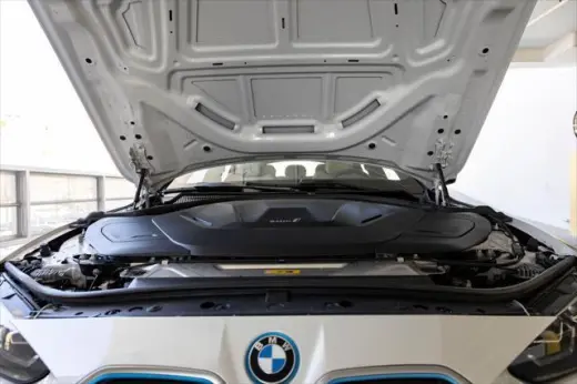 BMW i4 2023 eDrive40 Gran Coupe 4dr Sedan