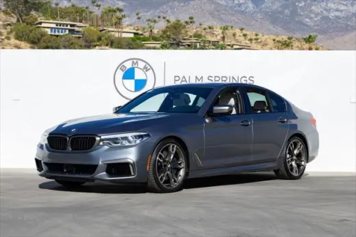 BMW 5 Series 2019 AWD M550i xDrive 4dr Sedan