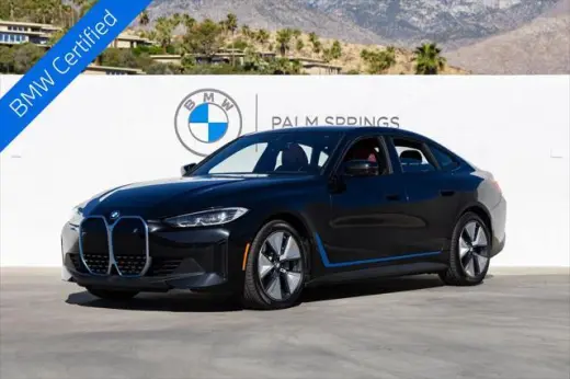 BMW i4 2023 eDrive35 Gran Coupe 4dr Sedan