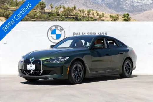 BMW i4 2023 eDrive35 Gran Coupe 4dr Sedan