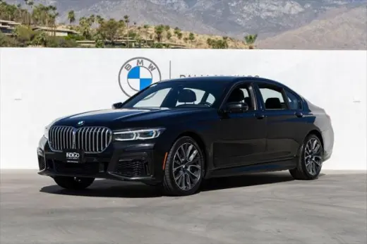 BMW 7 Series 2020 740i 4dr Sedan