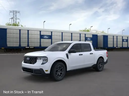 Ford Maverick 2025 AWD XLT 4dr SuperCrew 4.5 ft. SB