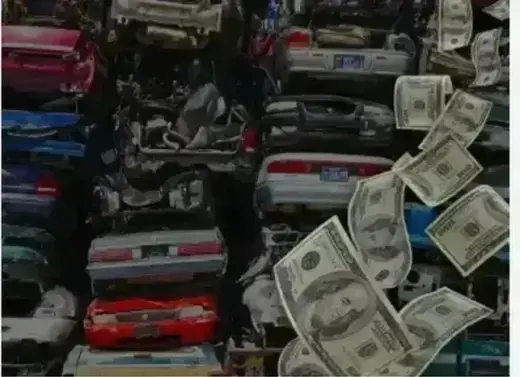 🚗 ¡CASH POR SU JUNK CAR !!!