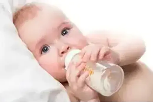 LECHE PARA BEBE