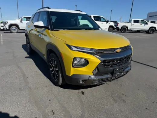 2023 Chevrolet Trailblazer