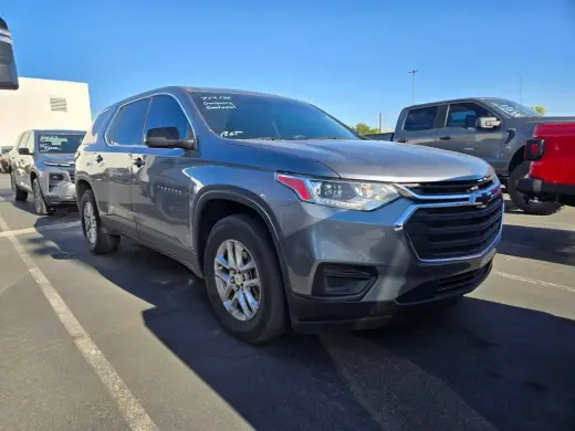 2021 Chevrolet Traverse