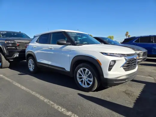 2024 Chevrolet Trailblazer