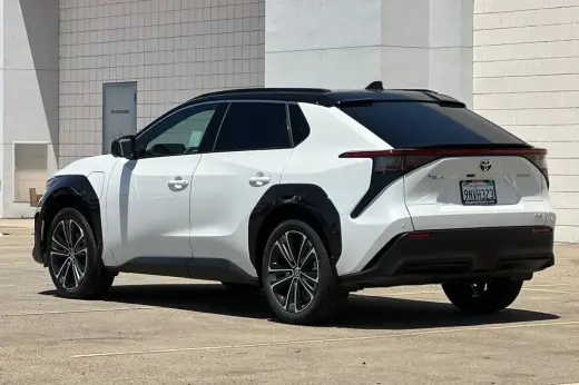 2023 Toyota bZ4X