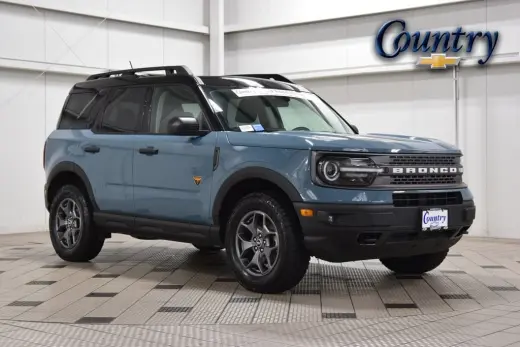 2023 Ford Bronco Sport