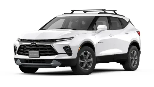 2026 Chevrolet Blazer
