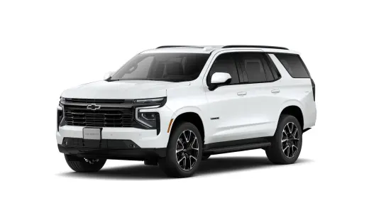 2026 Chevrolet Tahoe