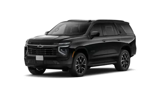 2026 Chevrolet Tahoe