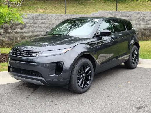 2026 Land Rover Range Rover Evoque