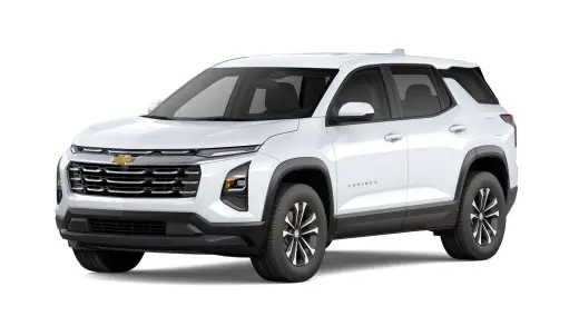 2027 Chevrolet Equinox