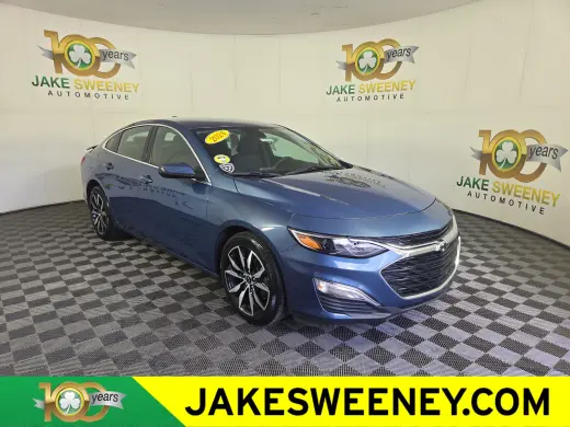 2024 Chevrolet Malibu