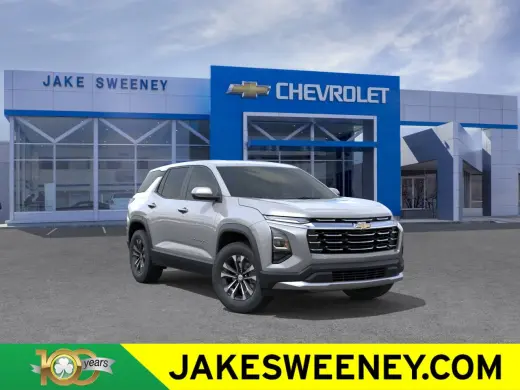 2027 Chevrolet Equinox
