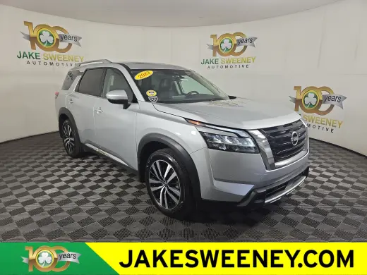 2023 Nissan Pathfinder