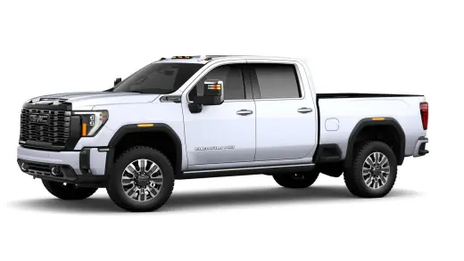 2026 GMC Sierra 2500 HD