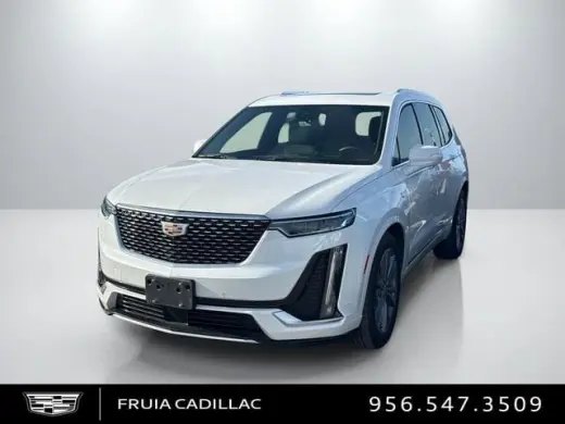 2024 CADILLAC XT6