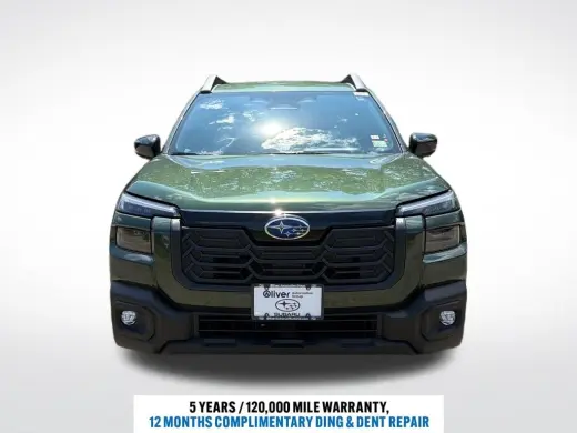 2026 Subaru Outback