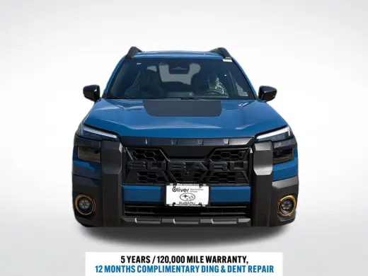 2026 Subaru Outback