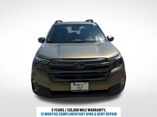 2026 Subaru Forester
