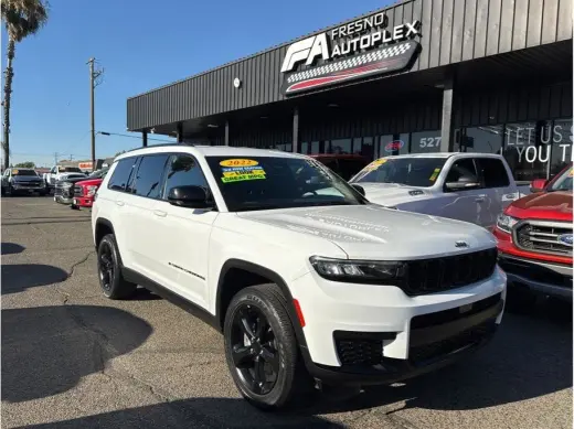 2022 Jeep New Grand Cherokee