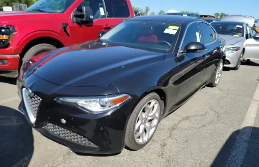 2021 Alfa Romeo Giulia