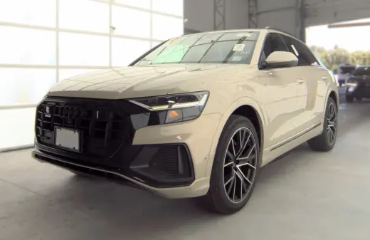 2022 Audi Q8